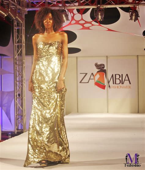 Mafashio Zambia Fashion Week 2014 Day Three