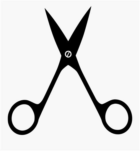 Maybe you would like to learn more about one of these? Transparent Hair Cutting Scissors Png - Scissors , Free ...