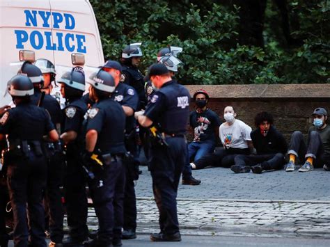 Nypd Dismantles Aggressive Plainclothes Units Updates The Fight