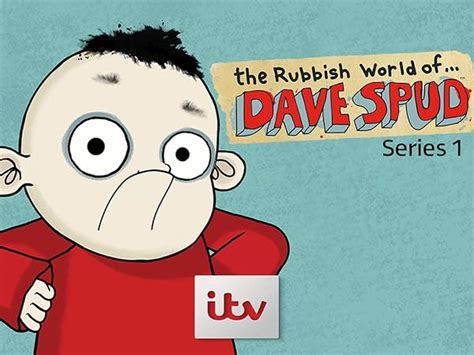 Watch The Rubbish World Of David Spud Prime Video