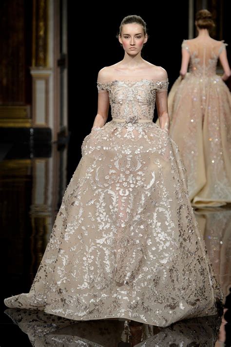 Breathtaking Gowns Ziad Nakad Zsazsa Bellagio Like No Other Style