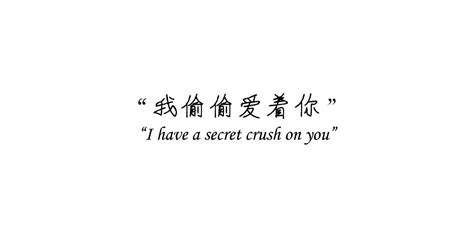 Secret Crush Quotes For Her Quotesgram
