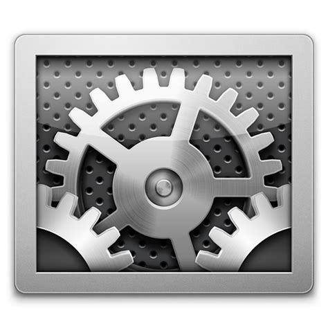 Apple Settings Icon 431389 Free Icons Library