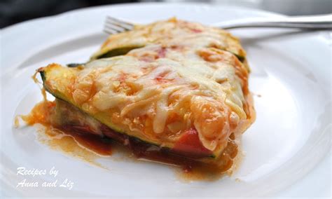 Maybe you would like to learn more about one of these? Best Zucchini Lasagna - without Noodles! - 2 Sisters ...