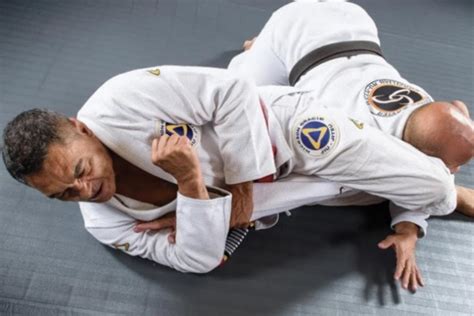 Rickson Gracie Its Important To Teach Bjj Strategy To White Belts