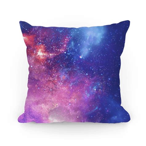 Galaxy Pillows | LookHUMAN | Galaxy throw pillows, Pillows ...