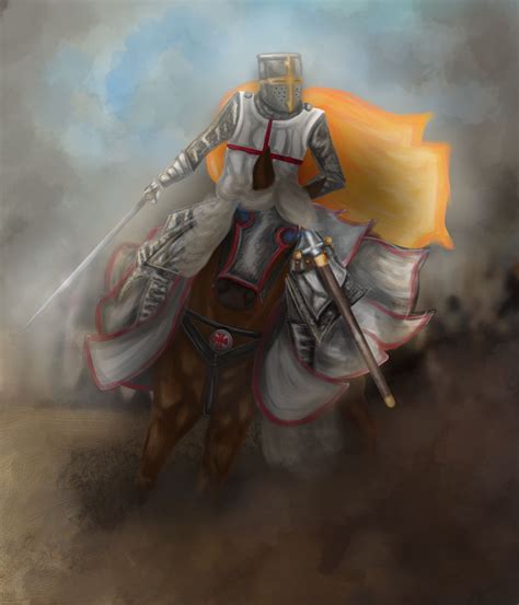 Crusader By Warriors218 On Deviantart