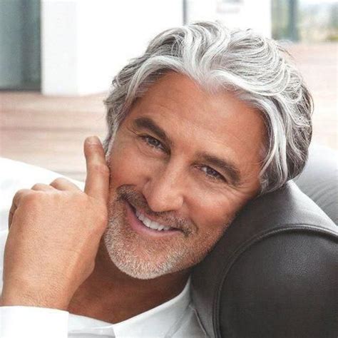 Older Mens Long Hairstyles Brushed Back Top 35 Best Mens Hairstyles