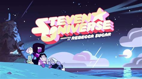 Rebecca Sugar We Are The Crystal Gems Steven Universe Extended Theme Lyrics Genius Lyrics