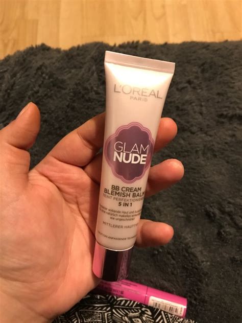 L Or Al Nude Magique Bb Cream In Inci Beauty