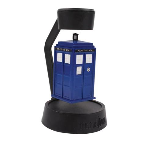 Shop Doctor Who Time Lords Spinning Tardis Free Shipping Today