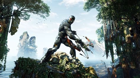 Fond ecran dangereux fond d ecran pour phone 4k facebook from lookaside.fbsbx.com. Crysis 3, Video Games Wallpapers HD / Desktop and Mobile Backgrounds