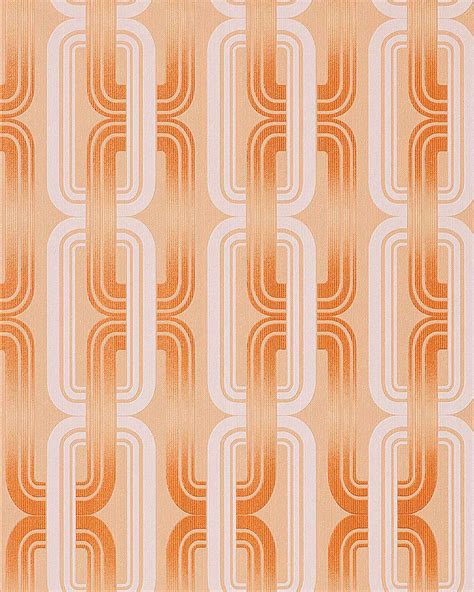 Free Download Retro 70s Style Design Wallpaper Graphical Pattern