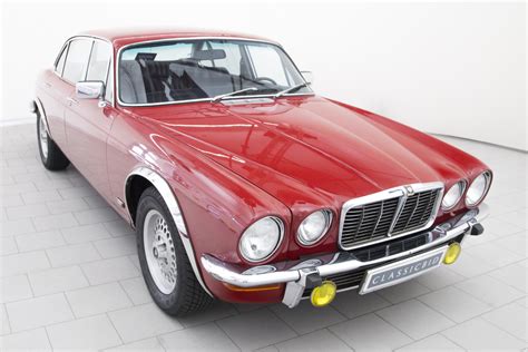 Jaguar Xj6 42 Series Ii Classicbid