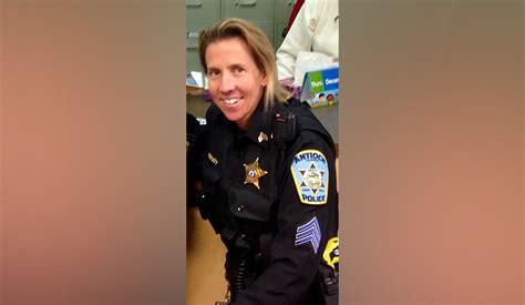 Antioch Police Department Mourns Loss Of Departments First Female