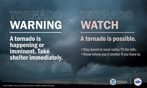 Other articles where tornado warning is discussed: Spring PrepareAthon: Focus on Tornado Preparedness | NC State Extension