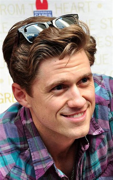 Aaron Tveit Celebrity Biography Zodiac Sign And Famous Quotes