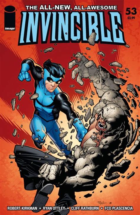 Invincible Vol 1 53 Image Comics Database Fandom