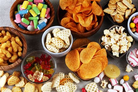 the most popular junk food in america new data shows — eat this not that