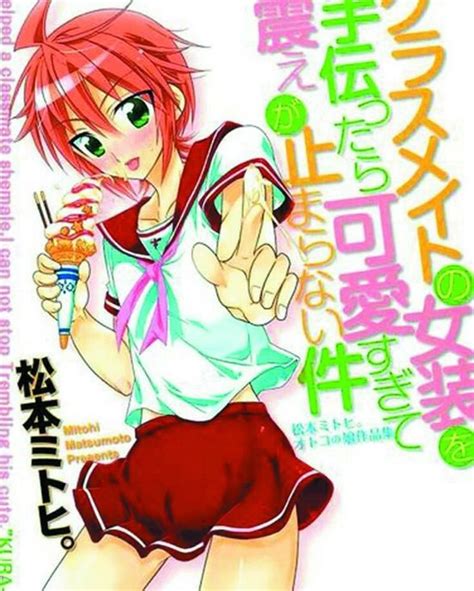 My Cute Crossdresser Hentai Manga Mitohi Matsumoto 9781934129586