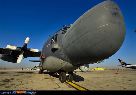 Lockheed Mc 130h Combat Talon 88 0194 Aircraft Pictures And Photos