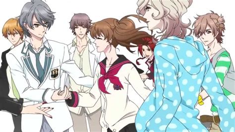 Brothers conflict anime season 2. Brothers Conflict Opening HD - YouTube