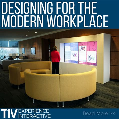 Designing For The Modern Workforce