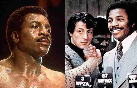 Carl Weathers is the 'Scared' Kid Turned Champ | 1979 Interview
