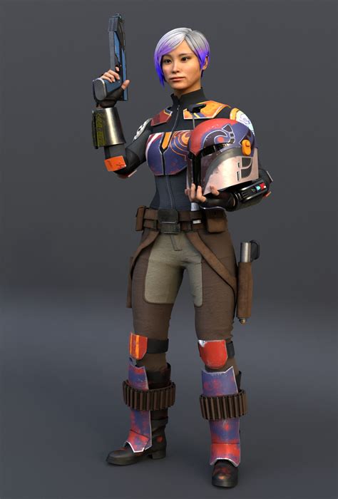 Jamie Chung, Battlefront, Star Wars Rebels, Wren, For Stars