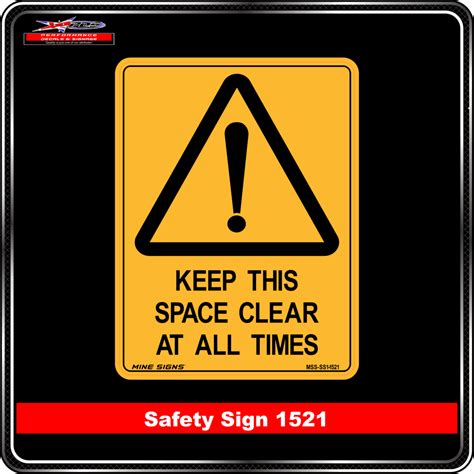 Danger No Admittance Safety Sign 1436 Performance Decals And Signage