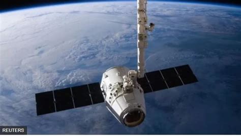 Stasiun Luar Angkasa Iss Akan Jatuh Ke Bumi Di 2031 Okezone News