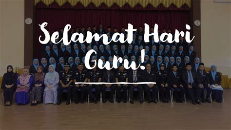 Kota bharu, occasionally written as kota baharu, is a city in malaysia that serves as the state capital and royal seat of kelantan. Ucapan Hari Guru oleh Majlis Pimpinan Pengawas MPP SMK ...