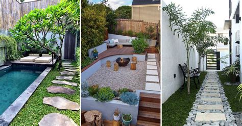 30 Perfect Small Backyard And Garden Design Ideas Page 22