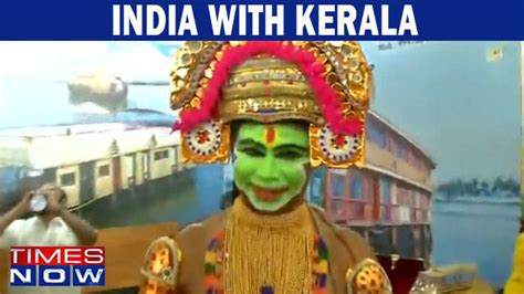 Biannual Kerala Travel Mart State Welcomes Tourists