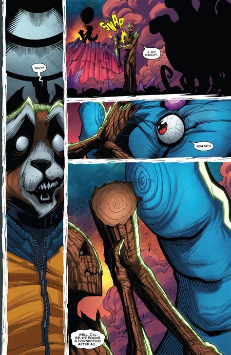 Guardians Of The Galaxy Cosmic Rewind 2022 Chapter 1 Page 1