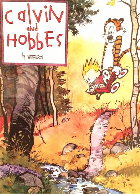Calvin And Hobbes Book Order 3dbookcover