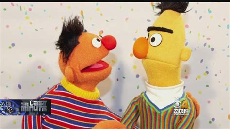 former sesame street writer says bert and ernie are gay couple youtube