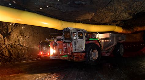 Ibm And Sandvik Launch Solution That Tracks Mining Equipment