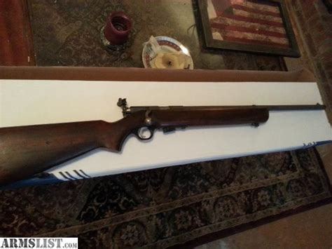 Armslist For Sale Mossberg Model 44us 22 Cal Military Training Rifle