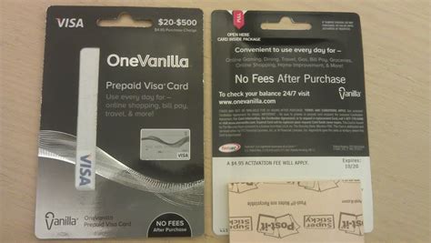 Note the web address for activation on the prepaid card's packaging, or on the sticker pasted on the front of the card. OneVanilla: Register, Login, Activate, And How To Use Vanilla Visa Gift Card