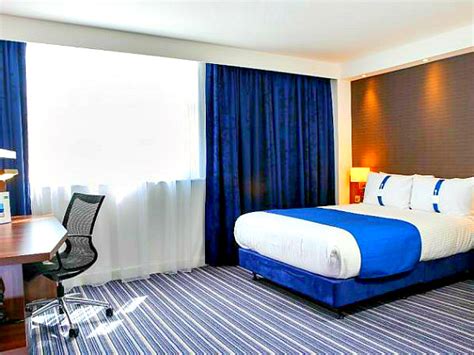 Wifi in public areas is free. Holiday Inn Express Southwark, London | Book on TravelStay.com