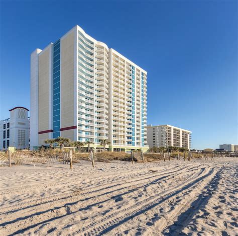 Wyndham Vacation Resorts Towers On The Grove In North Myrtle Beach Sc