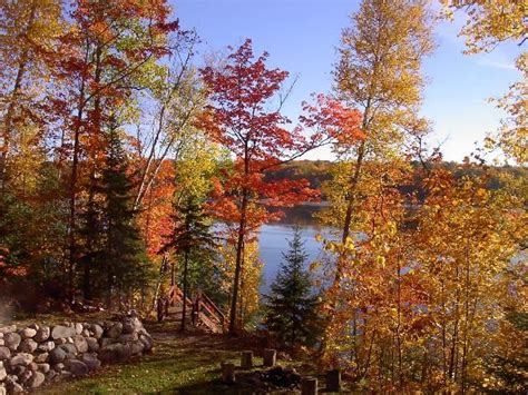 Check Out A View To Please On The Fall Color Report On Travelwisconsin