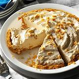 Old Fashioned Peanut Butter Pie Recipe Photos