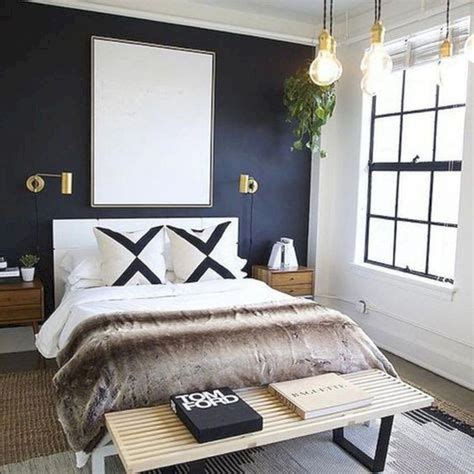 We personally love this decor style because of its simplicity and yet warm and opulent nature. 38 Mid Century Bedroom Design for Interior Design ...