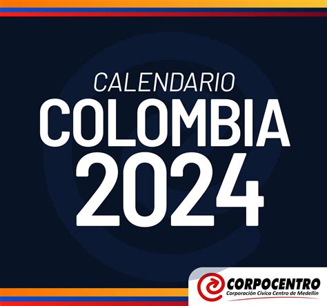 Calendar 2024 Colombia With Public Holidays Breaking Latest News
