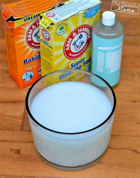 Natural Laundry Soap Recipe How To Make Your Own Natural Homemade