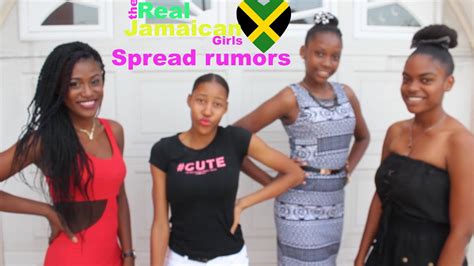 The Real Jamaican Girls Spread Rumors Ep 26 Youtube