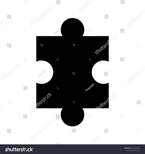 Society 6, brands of the world™, download vector logos. puzzle piece icon. Logo element illustration. puzzle piece ...