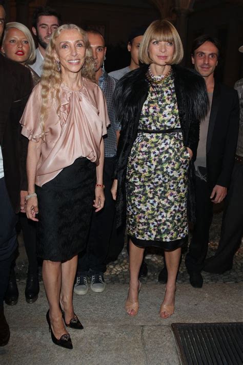 a look back at editor in chief of italian vogue franca sozzani s iconic style huffpost uk news